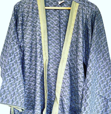 Kimono Halflang L/ XL
