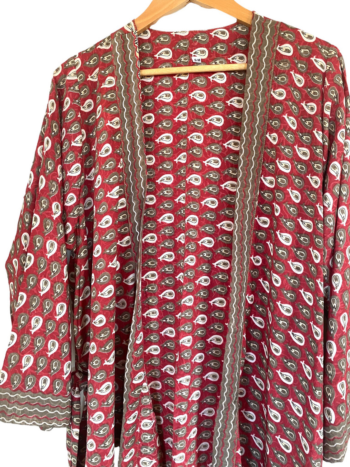 Kimono Lang SM
