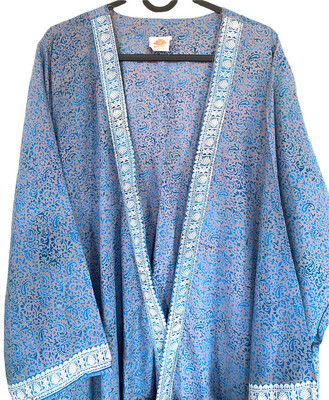 Kimono Lang XL