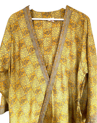 Kimono Lang L