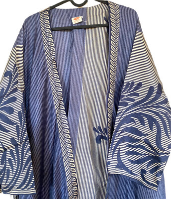Kimono Lang L-XL