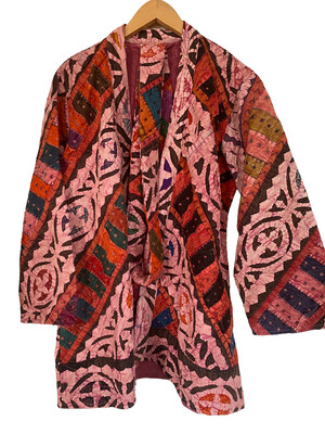 Kantha Appliqué Halflang ML Kantha Appliqué Halflang ML