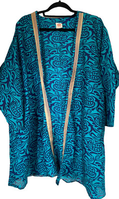 Kimono Halflang Allsizes