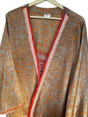 Kimono Halflang Onesize