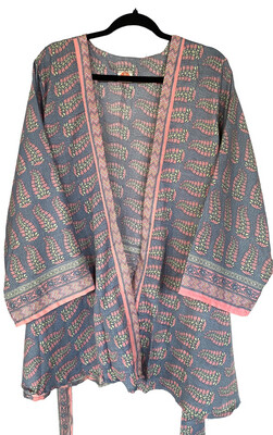 Kimono Halflang Onesize