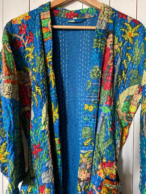 Kimono Kantha Katoen Frida