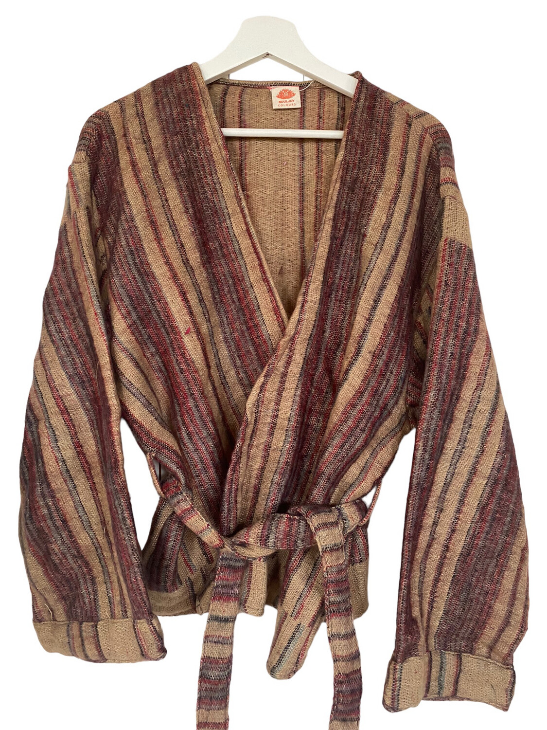 Warm Kimono Vestje