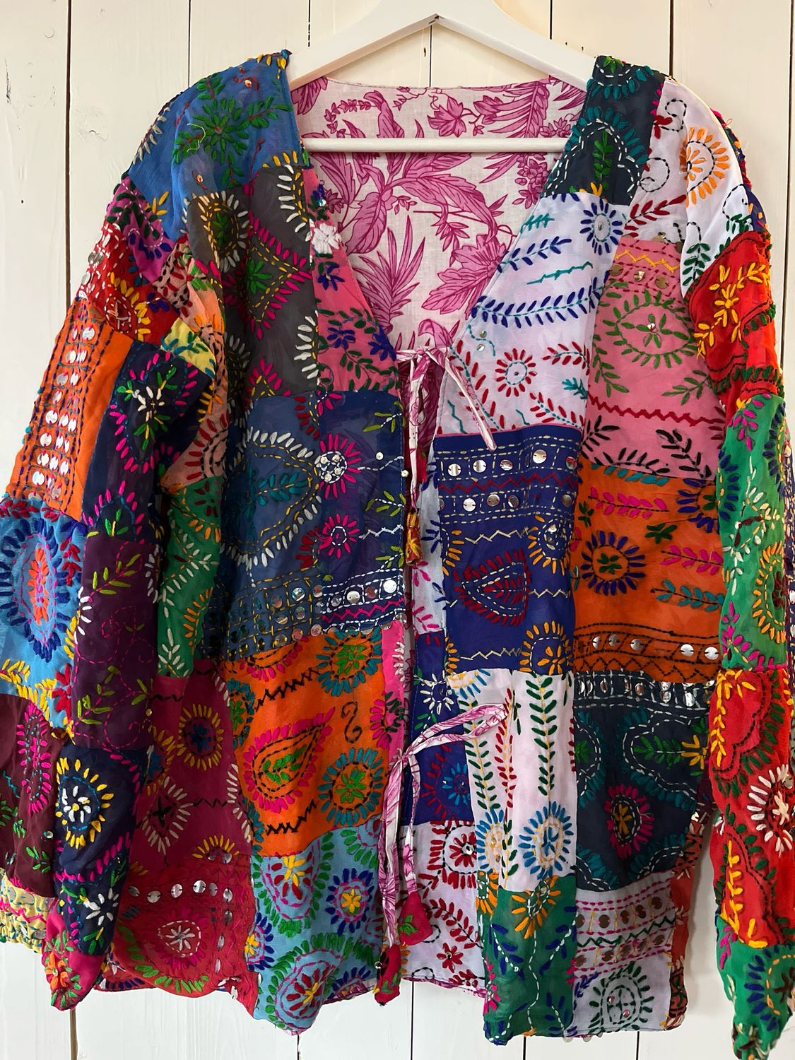 Spiegel phulsari Jasje