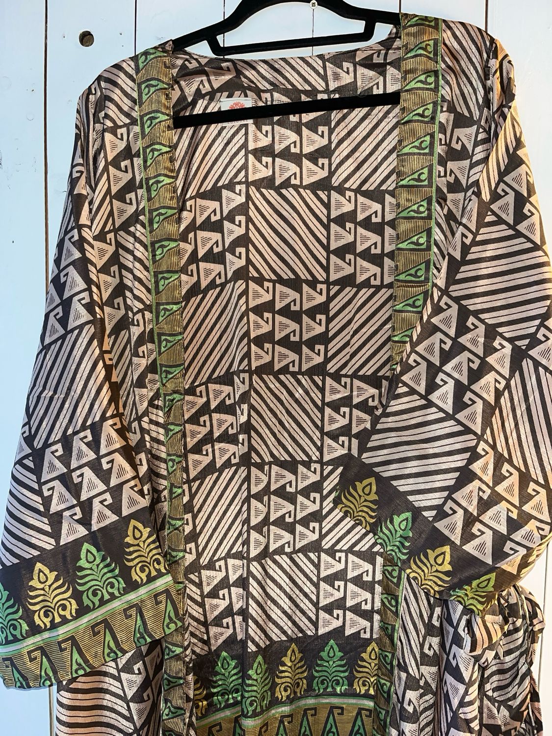Kimono Lang