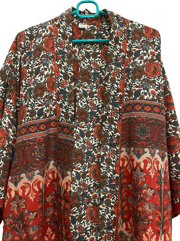 Kimono kort