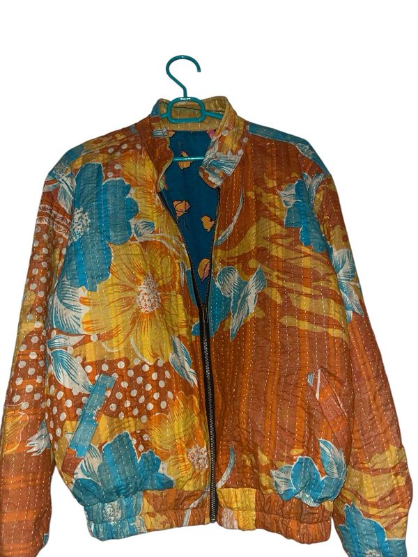 Kantha bomber Jack Kantha bomber Jack