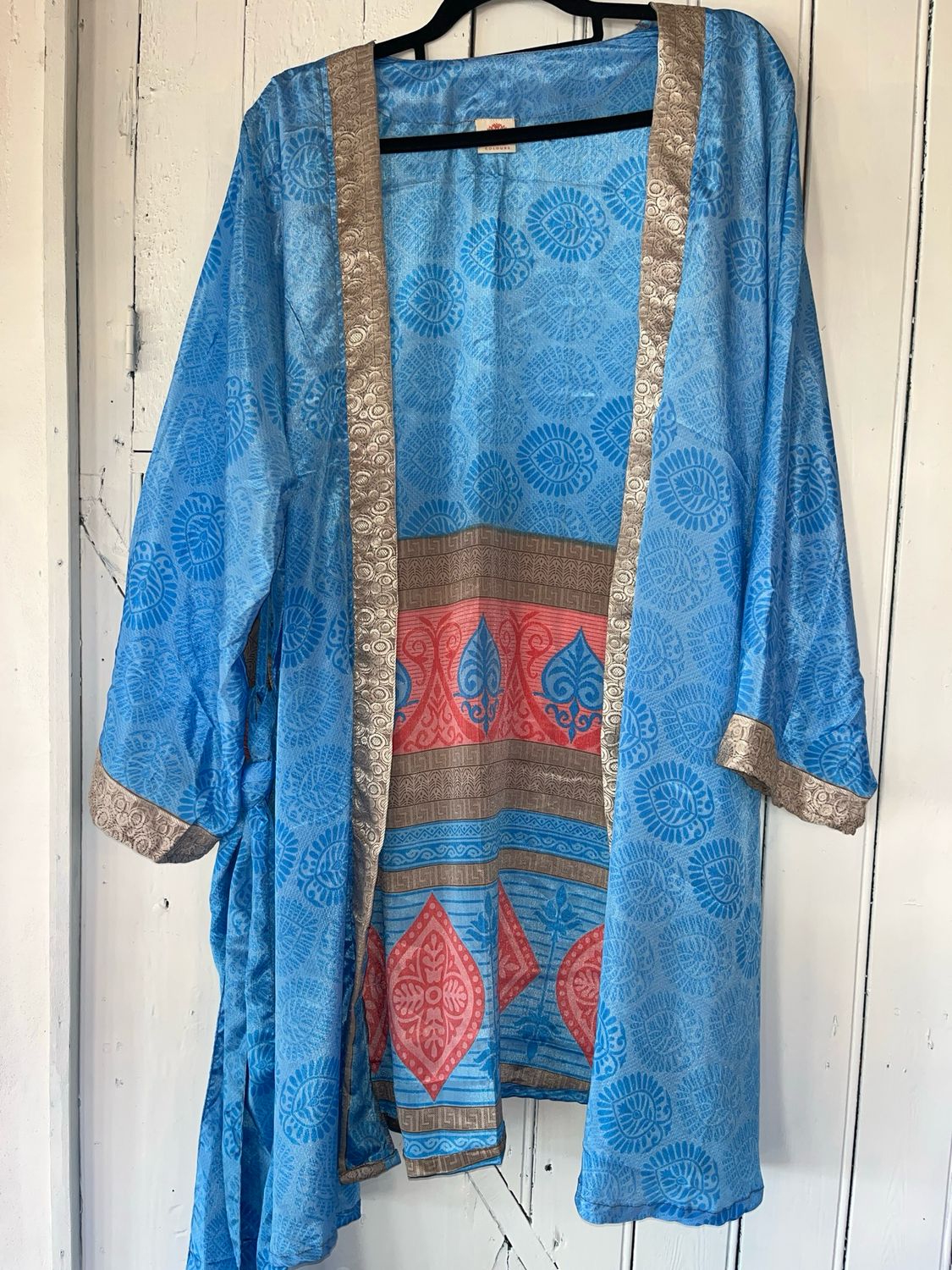 Kimono kort