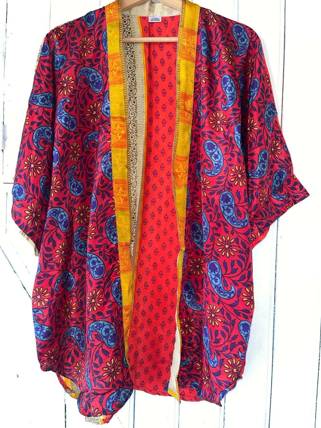 Blouse hesje