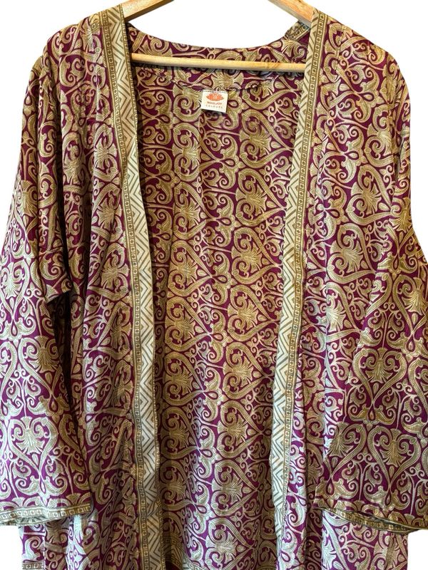 Kimono Lang