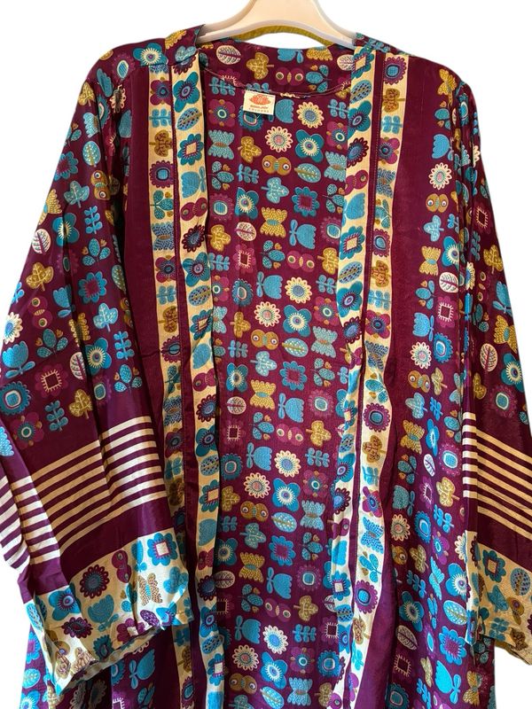 Kimono Lang