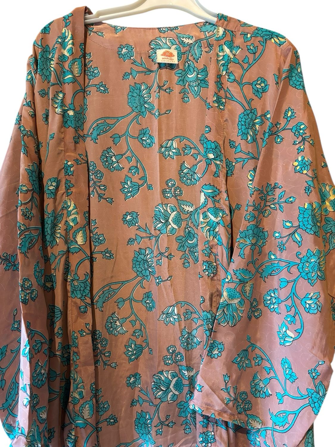 Kimono Lang