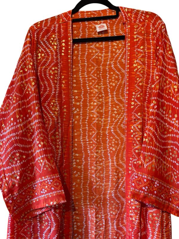 Kimono Lang
