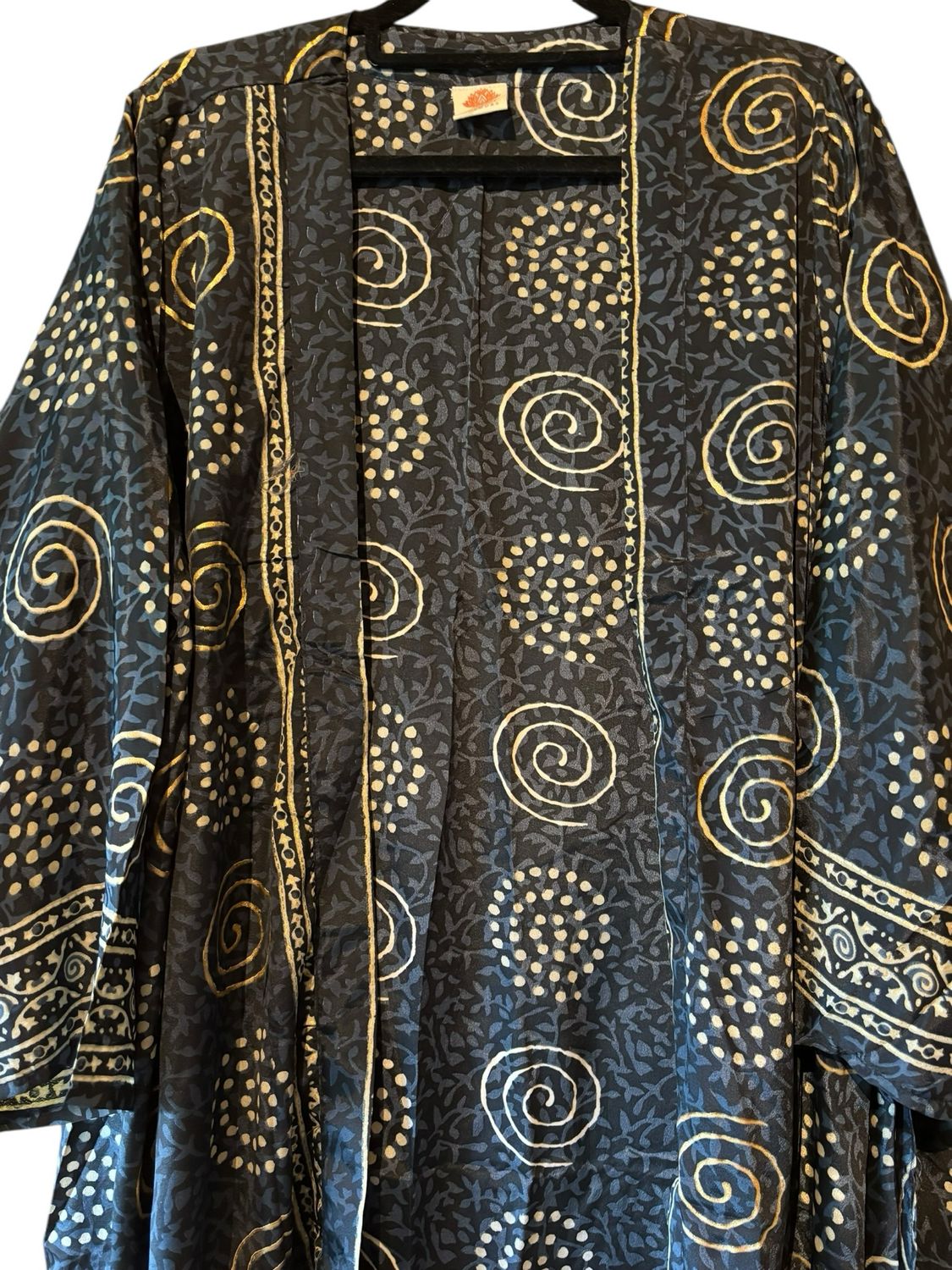 Kimono Lang
