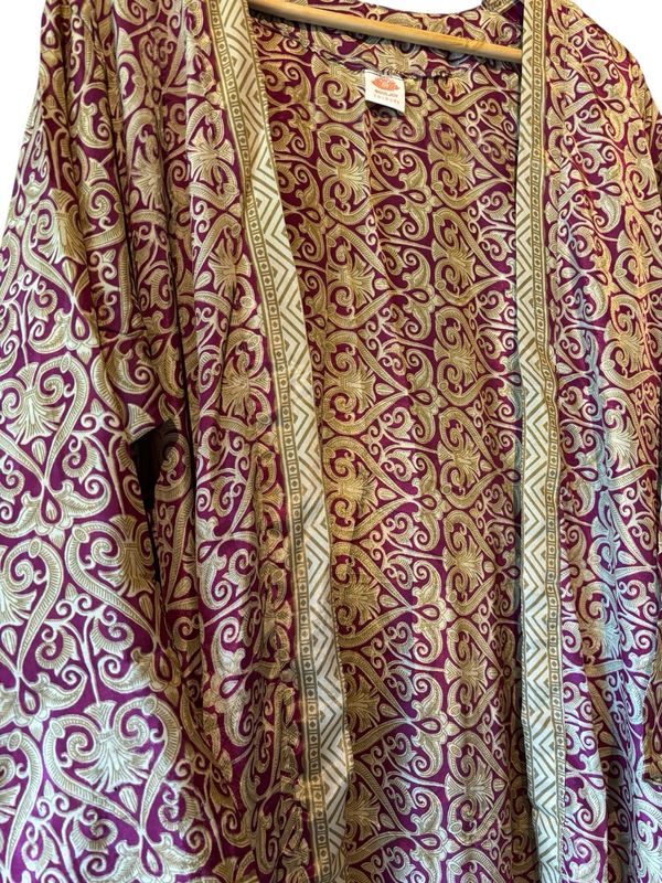Kimono Lang