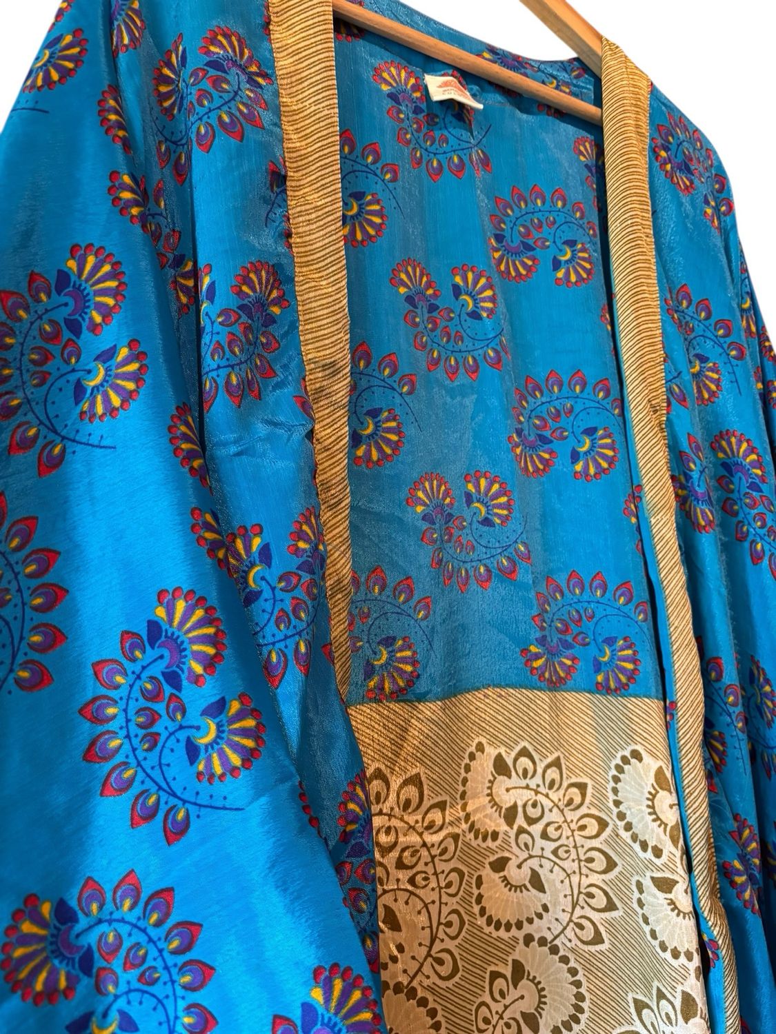 Kimono kort