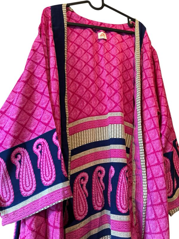 Kimono kort
