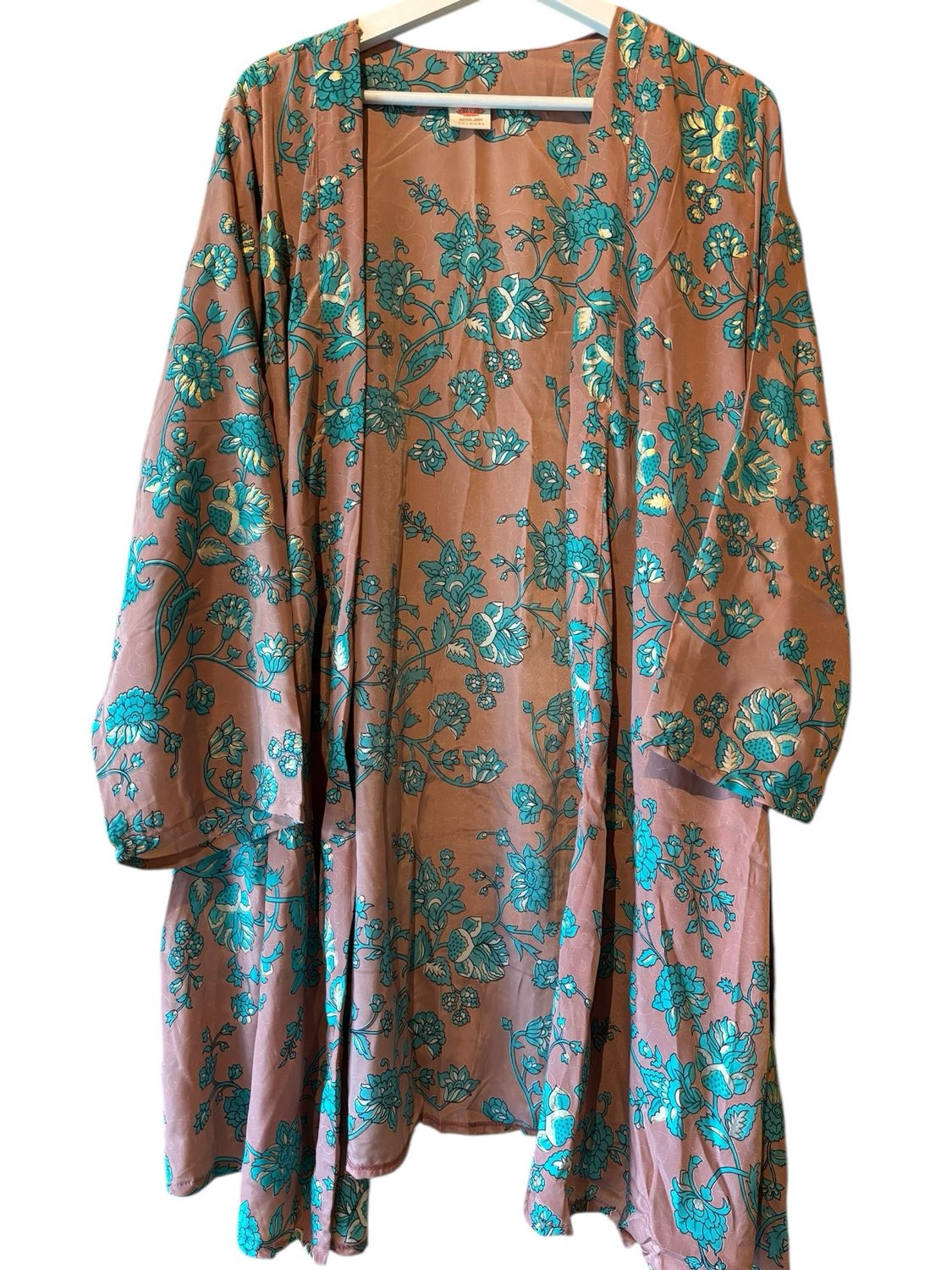 Kimono kort