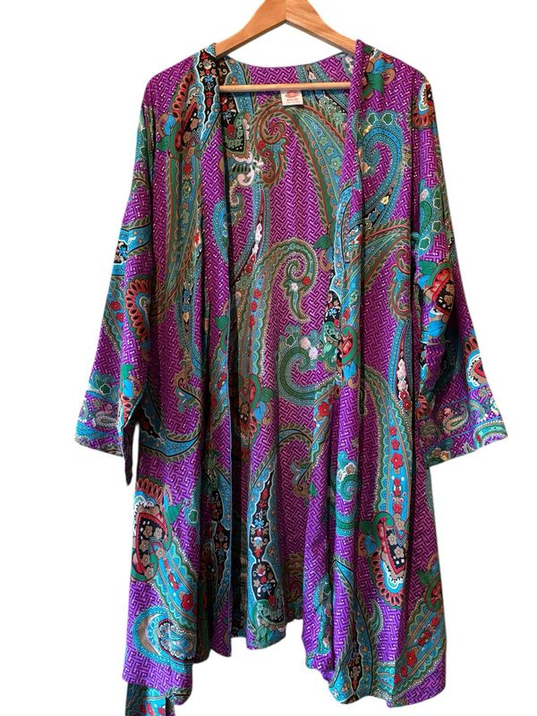 Kimono kort