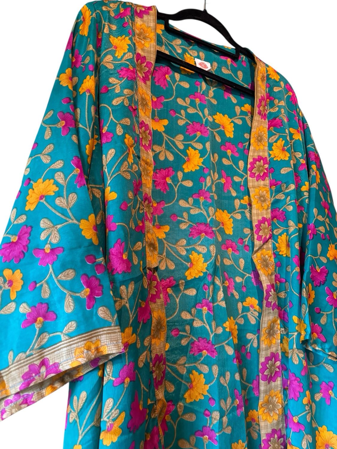Kimono kort