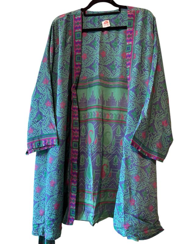 Kimono kort