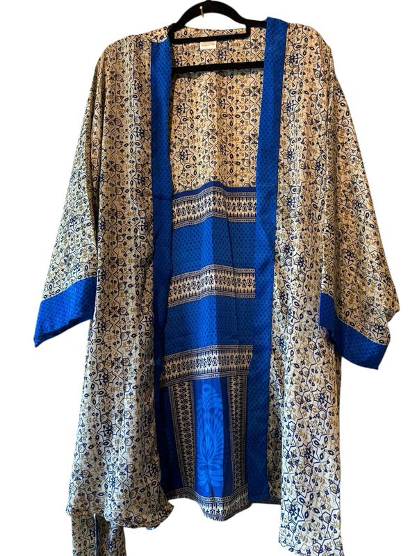 Kimono kort