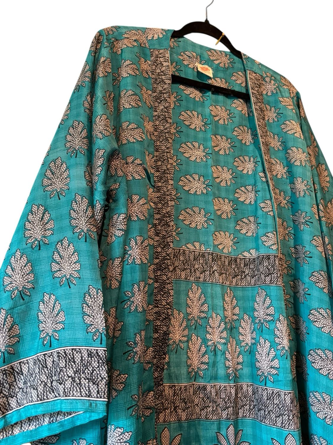 Kimono kort