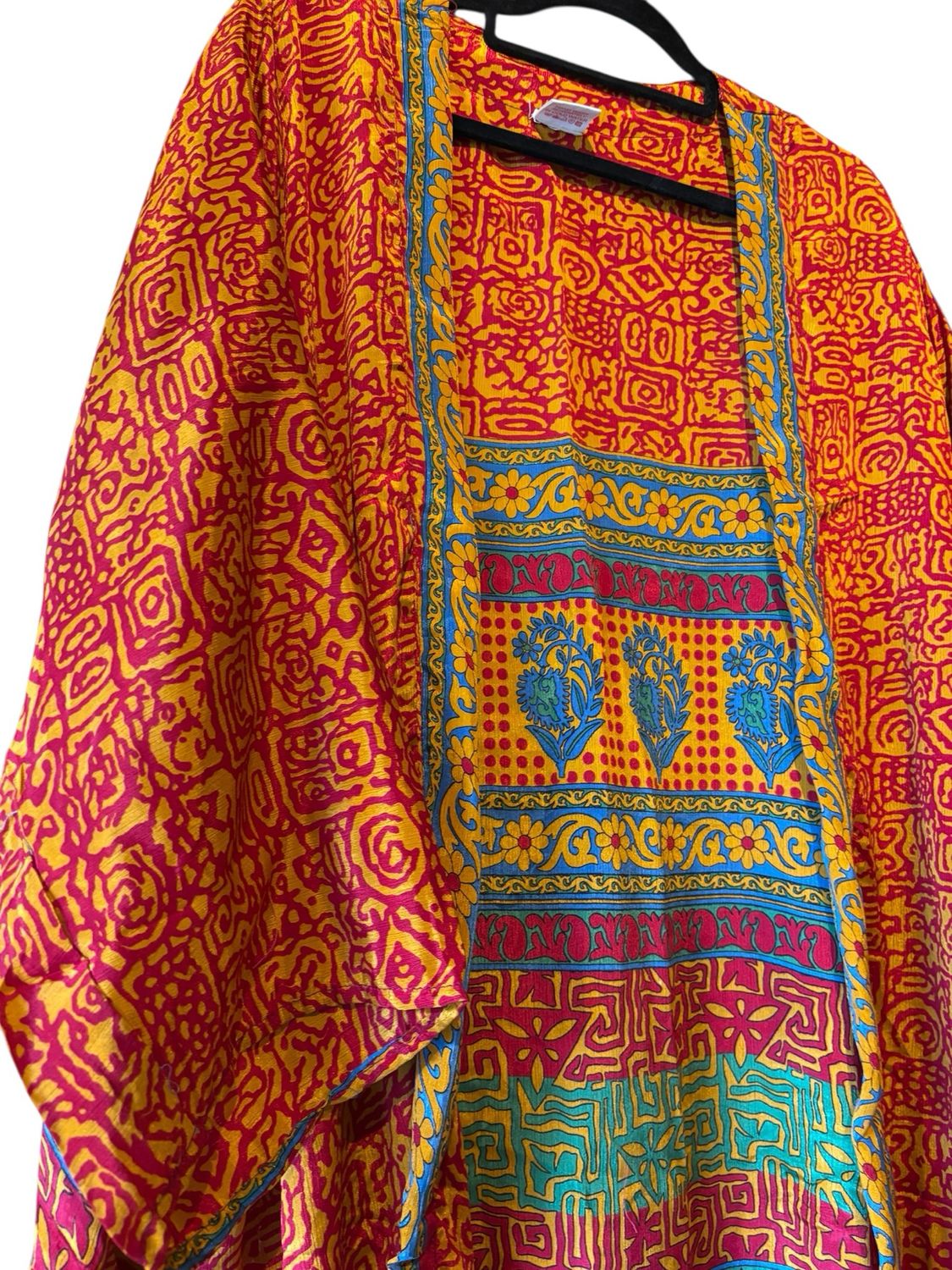 Kimono kort