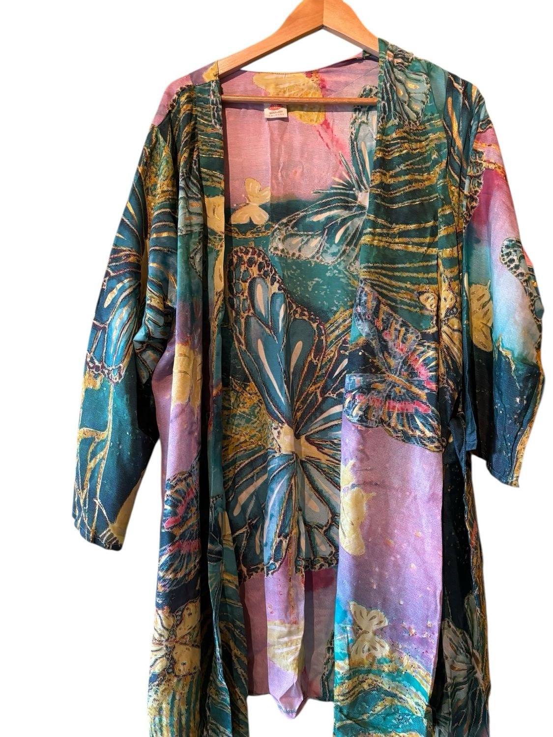 Kimono kort
