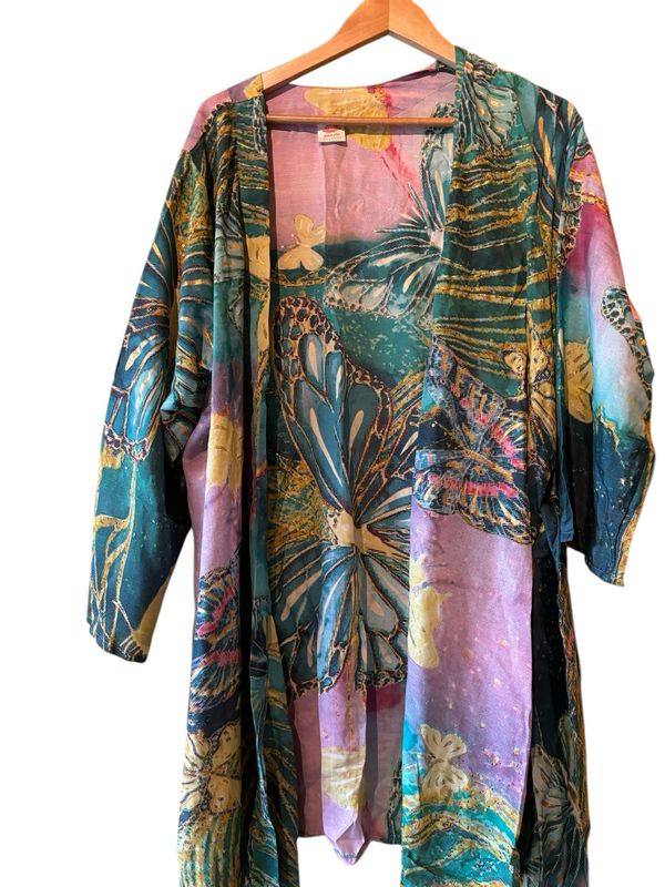 Kimono kort