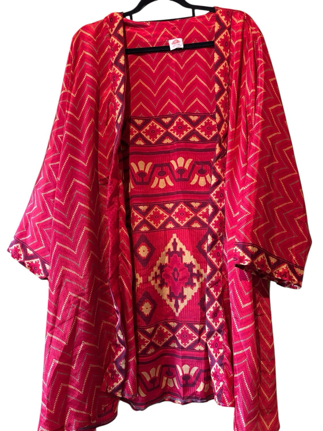 Kimono kort
