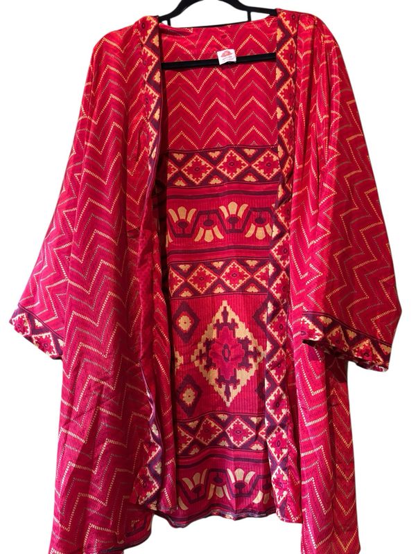 Kimono kort