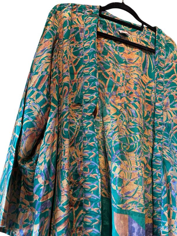 Kimono kort