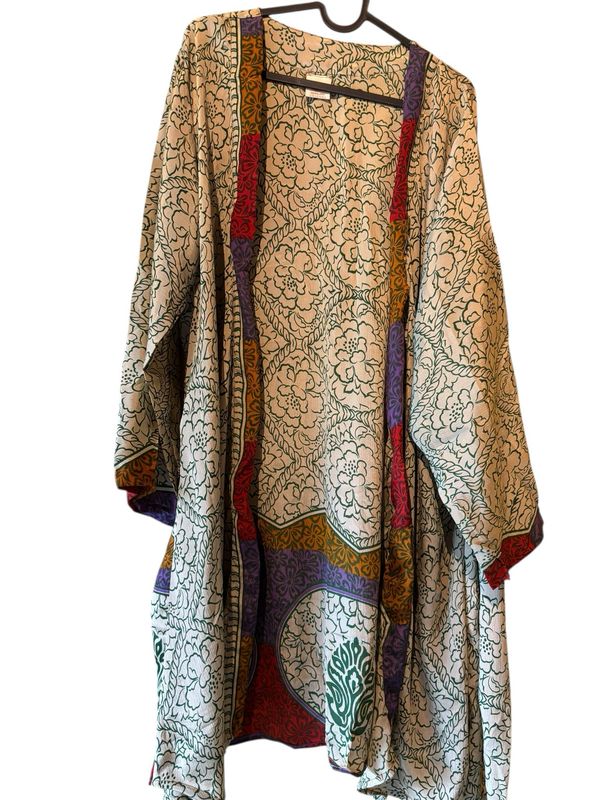 Kimono kort