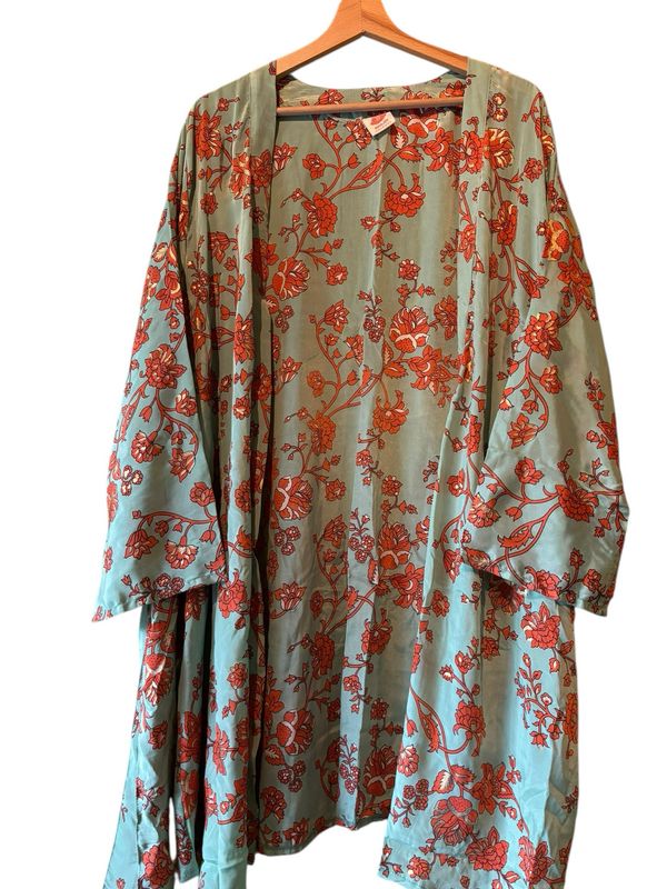 Kimono kort