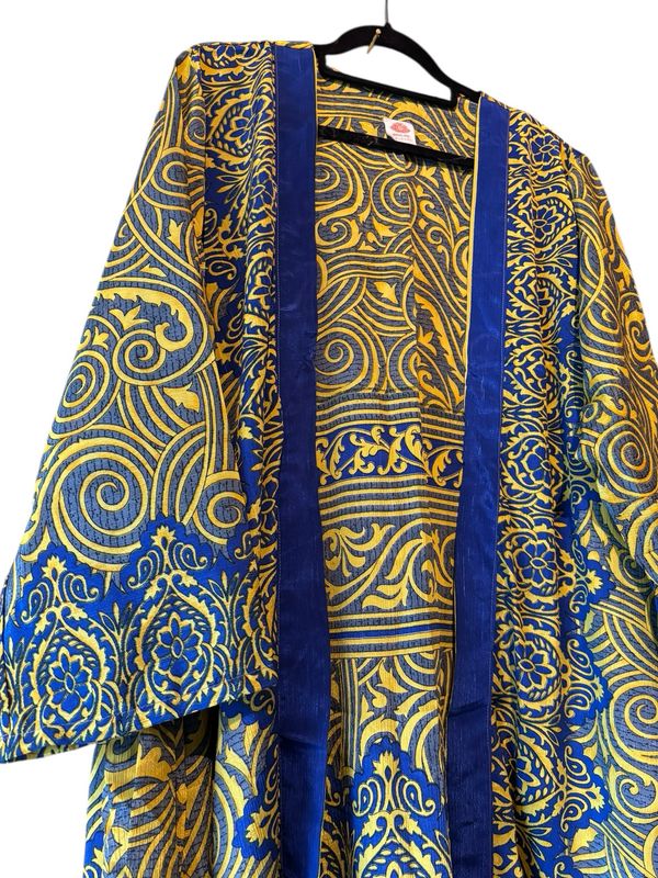 Kimono kort