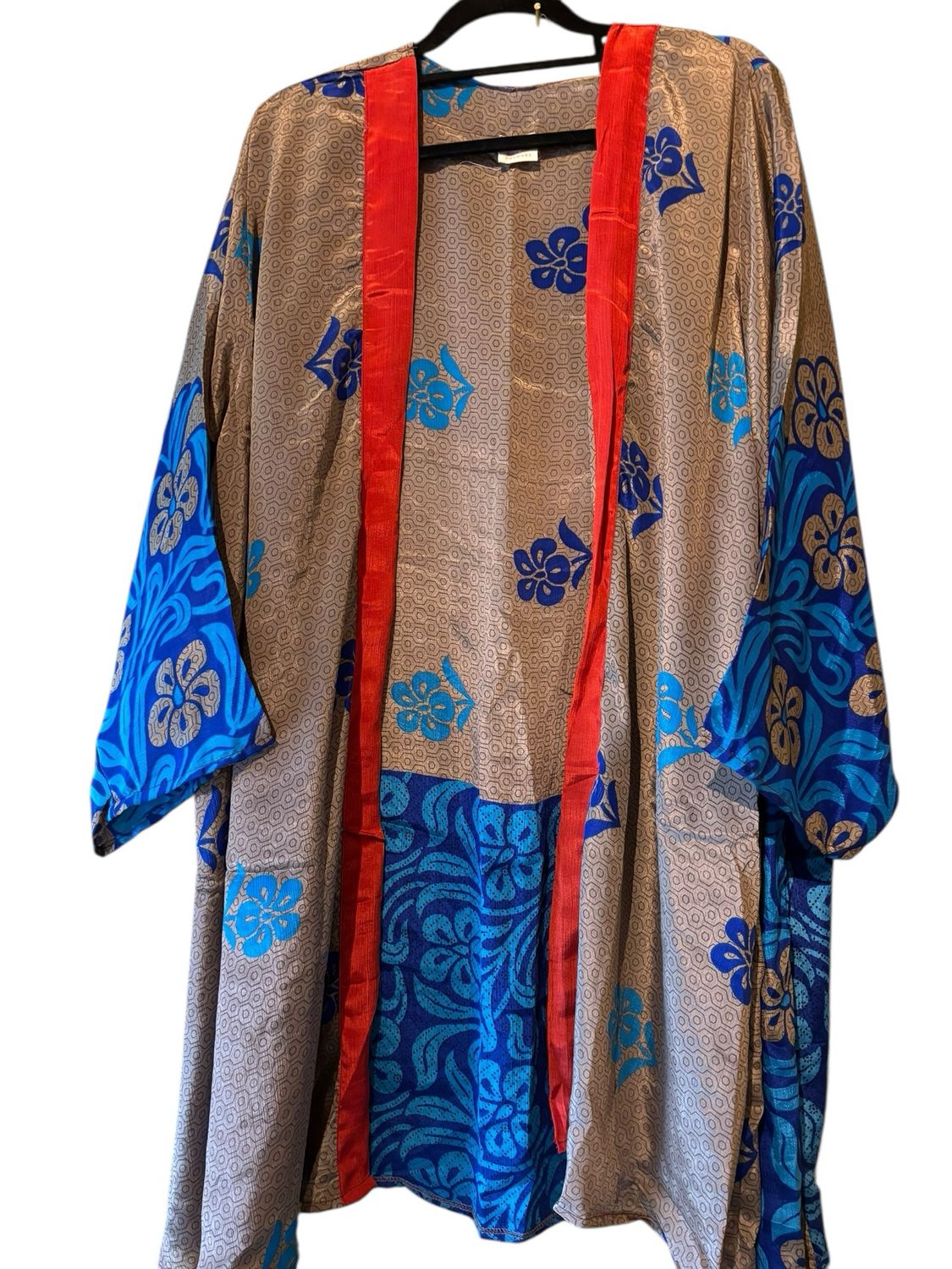 Kimono kort