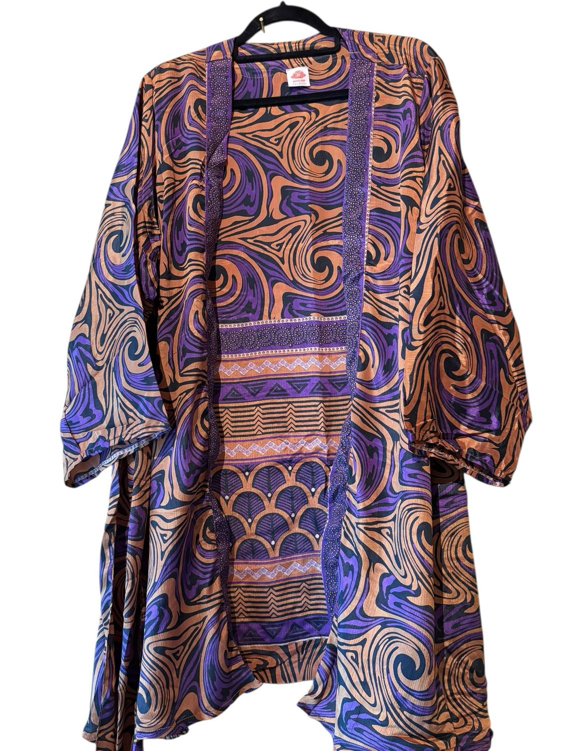Kimono kort