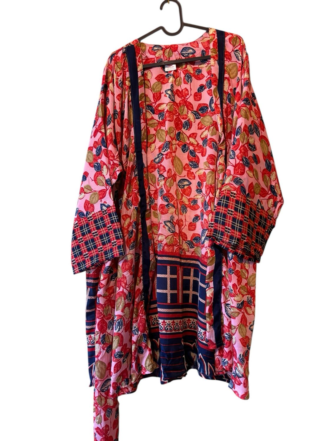Kimono kort