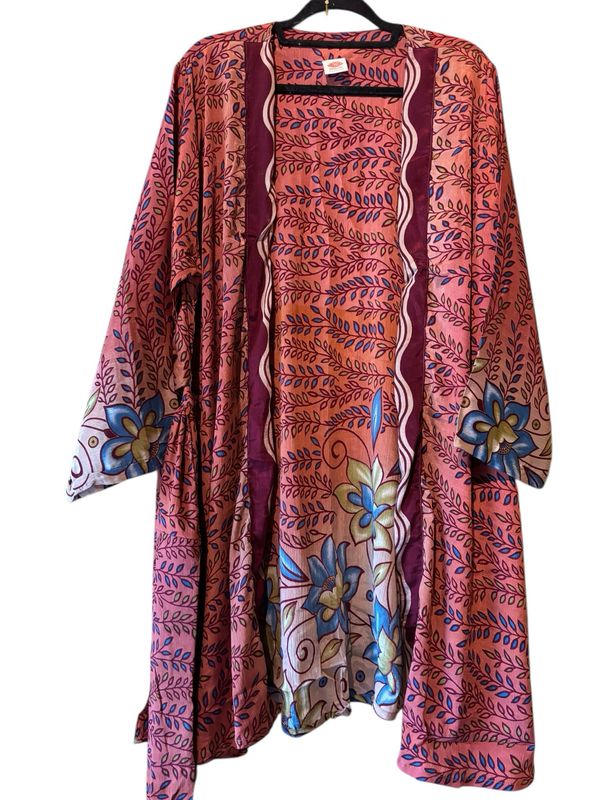Kimono kort