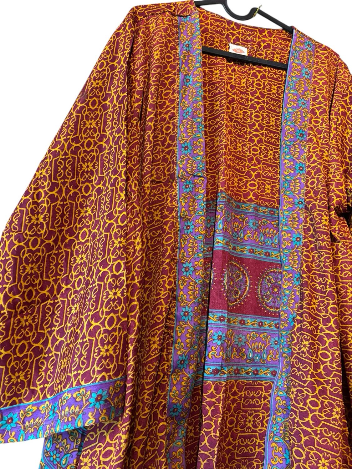 Kimono kort