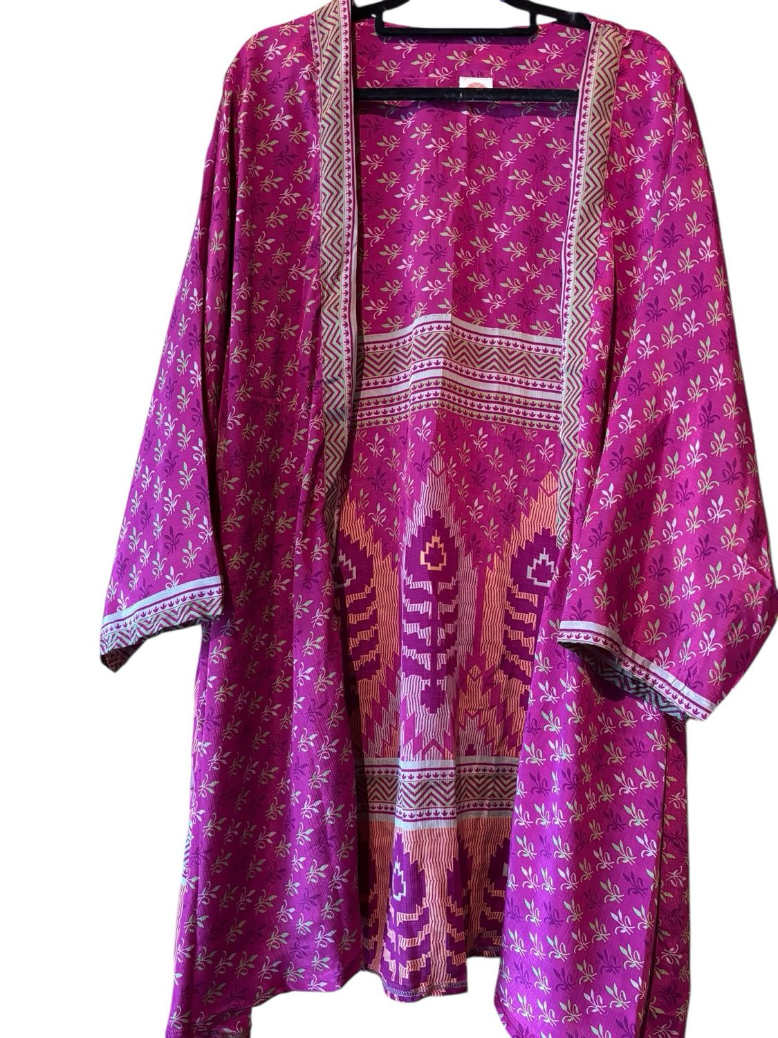 Kimono kort