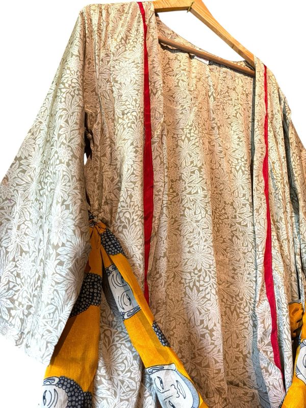 Kimono kort