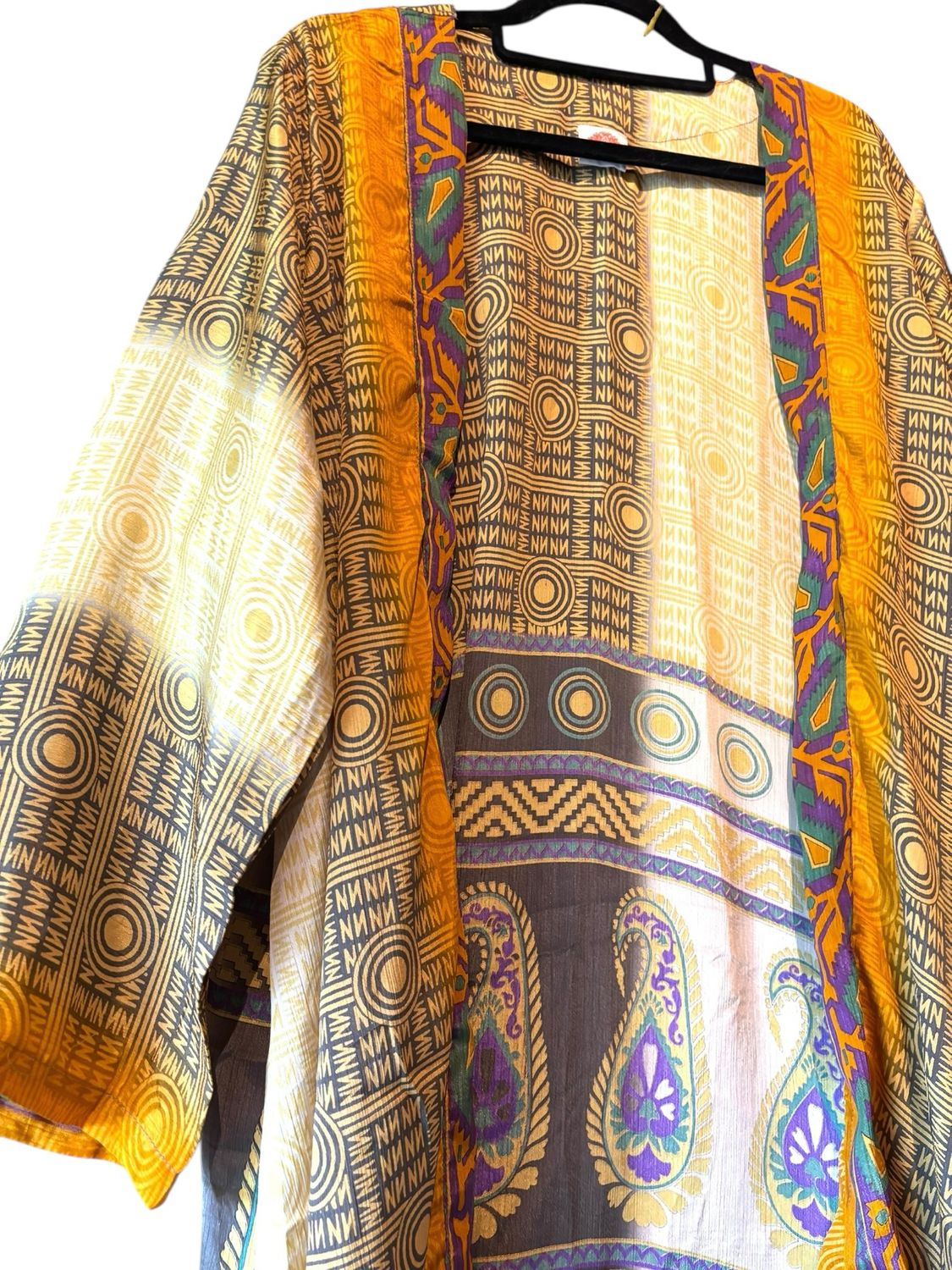 Kimono kort