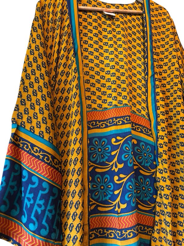 Kimono kort