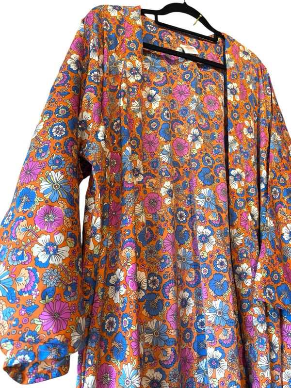 Kimono kort